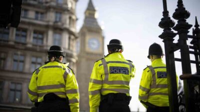 İngiltere’nin başkenti Londra’da polis, acil durum çağrılarına müdahalelerde dronların kullanılmasına