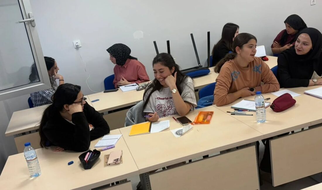 Yerköy Halk Eğitim Merkezi’nden Üniversite Öğrencilerine İngilizce Kursu Yerköy Halk