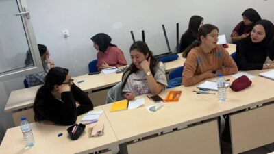 Yerköy Halk Eğitim Merkezi’nden Üniversite Öğrencilerine İngilizce Kursu Yerköy Halk
