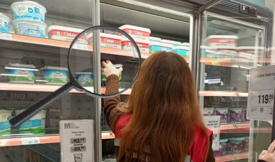 Yerköy İlçe Tarım ve Orman Müdürlüğü ekipleri, halk sağlığını koruma