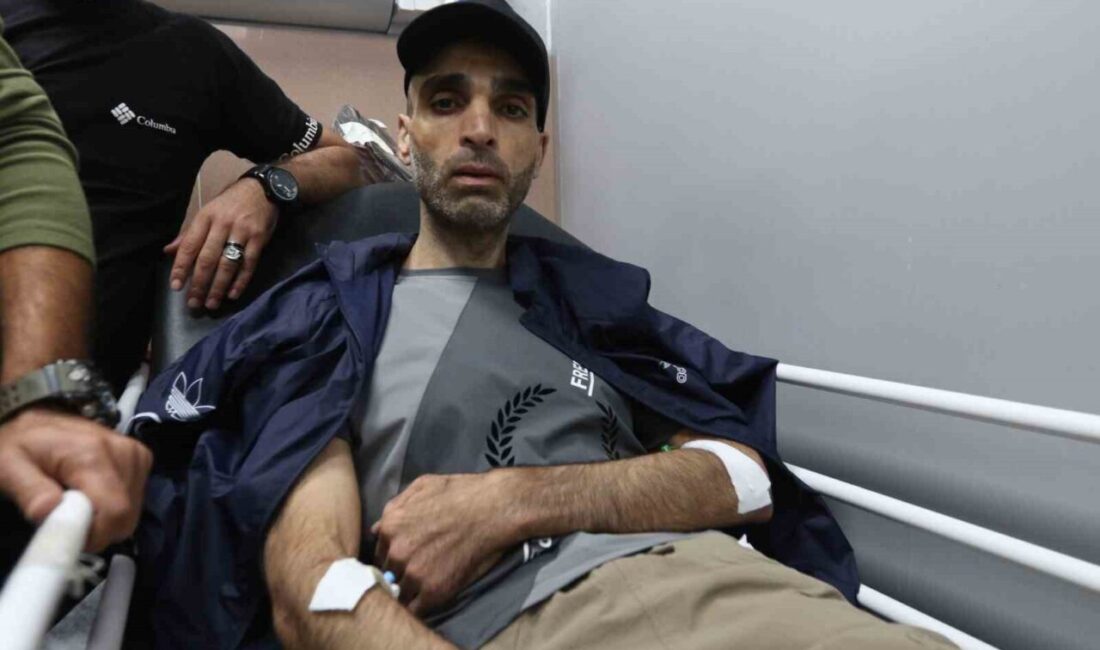 İsrail hapishanelerindeki ağır şartlara maruz kalan Filistinli mahkumlar, işkence gördüklerini