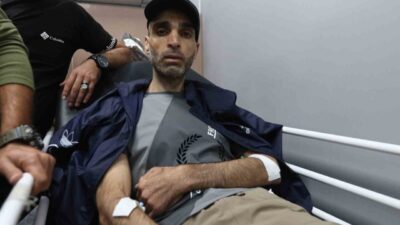İsrail hapishanelerindeki ağır şartlara maruz kalan Filistinli mahkumlar, işkence gördüklerini