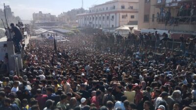 İsrail ve Hamas arasında yapılan ateşkes anlaşması çerçevesinde Filistinli mahkumların