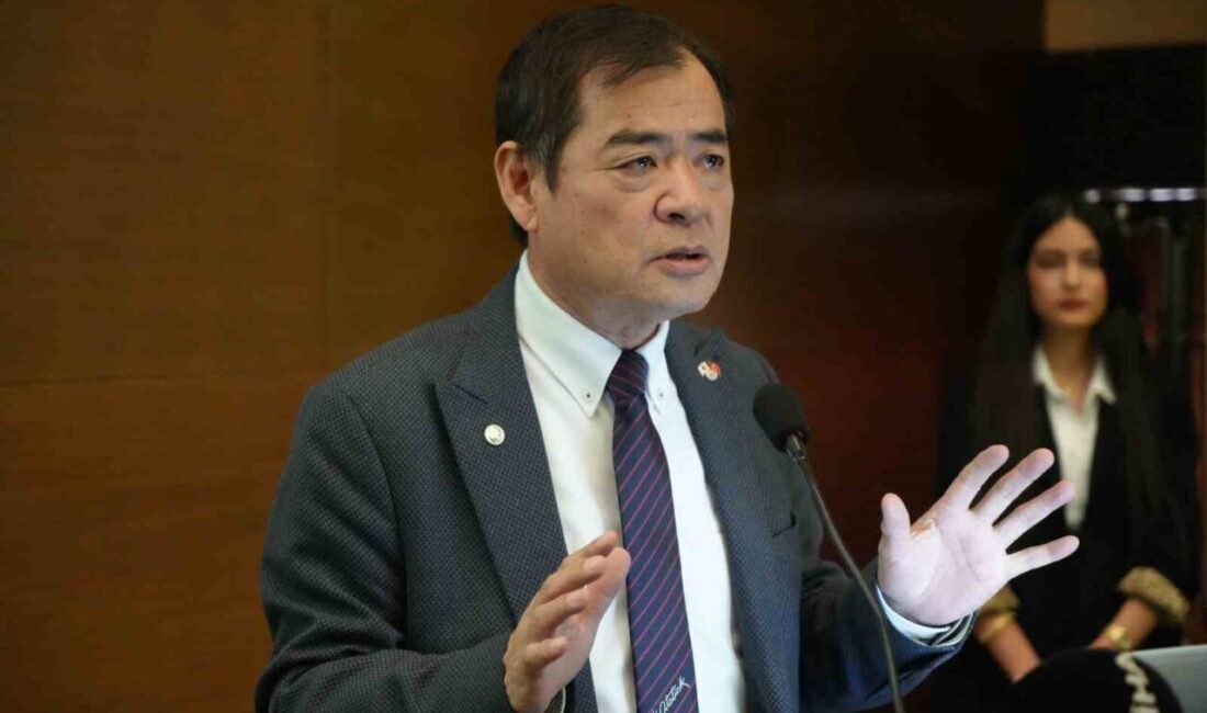 Japon deprem uzmanı Yoshinori Moriwaki, Marmara Bölgesi’nde, özellikle Bandırma’da yaklaşık