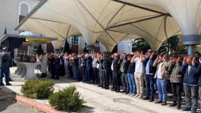 Ankara'nın Kahramankazan ilçesinde meydana gelen trafik kazasında hayatını kaybeden Ömer