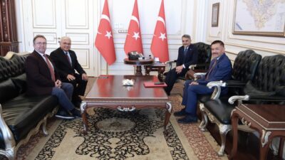 Yozgat Valiliği, Kaleseramik Özel Organize Sanayi Bölge Müdürlüğü’nde yaşanan görev