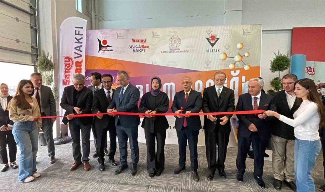 Karaman'da düzenlenen TÜBİTAK 4007 Bilim Şenliği, Keşfetmenin Neşeli Yolculuğu-2, resmi