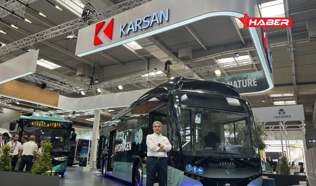 Türkiye’nin önde gelen ticari araç üreticilerinden biri olan Karsan, son