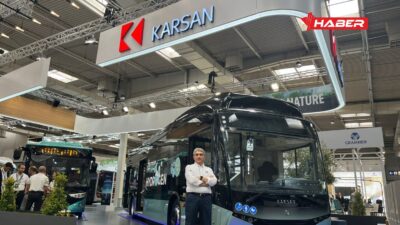 Türkiye’nin önde gelen ticari araç üreticilerinden biri olan Karsan, son