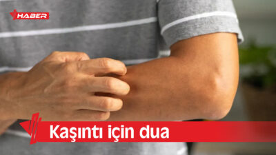 Kaşıntı, hem fiziksel rahatsızlık hem de sabrı zorlayan bir durumdur.
Birçok