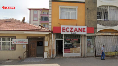 Yerköy’de vatandaşların ilaç ve sağlık ihtiyaçlarını karşılamak amacıyla hafta sonu