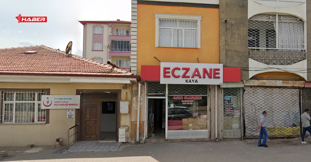 Yerköy’de vatandaşların ilaç ve sağlık ihtiyaçlarını karşılamak amacıyla hafta sonu