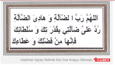 Günlük hayatta sık sık eşya kaybetmek veya bir şeyi nereye