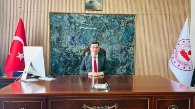 Çiçekdağı Kaymakamı Sayın Murat GÖRMÜŞ, 04 Şubat 2025 tarihinde başladığı