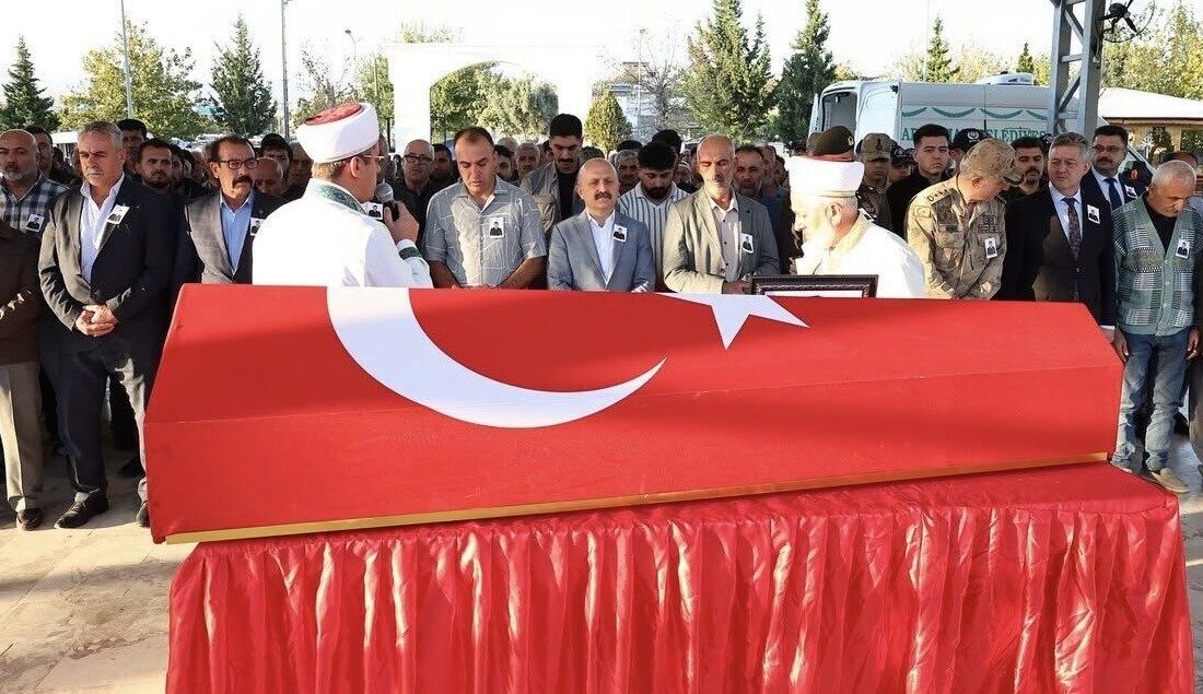 Bitlis’te geçirdiği trafik kazası sonucu hayatını kaybeden Adıyamanlı Piyade Uzman