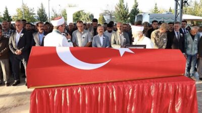 Bitlis’te geçirdiği trafik kazası sonucu hayatını kaybeden Adıyamanlı Piyade Uzman