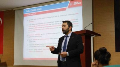 Keçiören Belediyesi personeline kamu ihaleleri ile ilgili eğitim verdi. Eğitimde