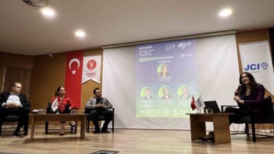 Keçiören Belediyesi, JCI Ankara ve Başkent Gençlik Meclisi tarafından düzenlenen