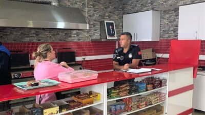 Keçiören Belediyesi Zabıta Müdürlüğü, okul kantinlerinde hijyen ve gıda güvenliği