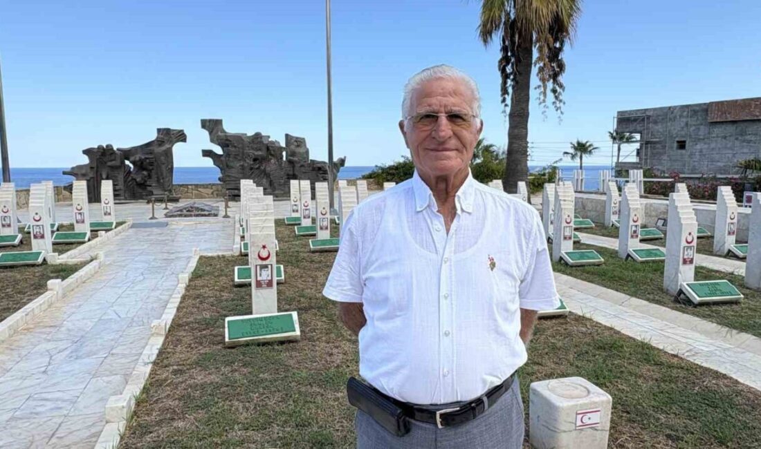 Kıbrıs gazisi Ahmet Yıldırım, Erenköy Direnişi ve 1974 Barış Harekâtı'nı