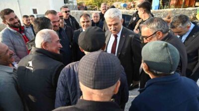 Kırıkkale Valisi Mehmet Makas, 2025 yılı içinde İl Özel İdaresi