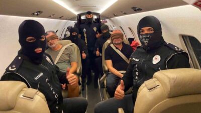 İçişleri Bakanı Yerlikaya, 'Don Vito' lakaplı baron Abdullah Alp Üstün