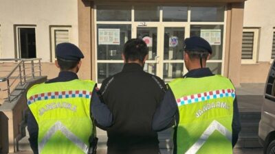 KIRŞEHİR (İHA) – Kırşehir’de haklarında kesinleşmiş hapis cezası bulunan 2