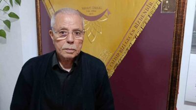 KIRŞEHİR (İHA) – Kırşehir’de 38 yıldır terzilik mesleğini sürdüren ve