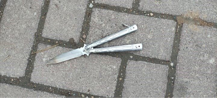 Kırşehir'de akrabalar arasında çıkan bıçaklı kavgada, Ş.A. ağır yaralandı. Kavganın