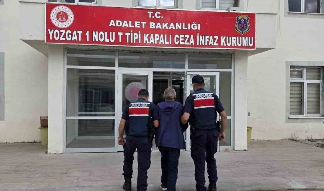Kırşehir'in Akçakent ilçesinde yaşlı bir çifti öldüren katil zanlısı cezaevinde