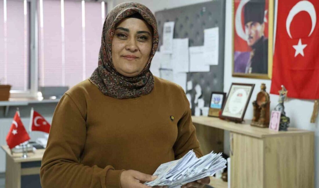 Kırşehir’in en büyük mahallesi olan Yenice Mahallesi’nde muhtarlık görevini sürdüren