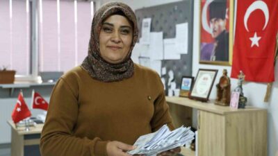 Kırşehir’in en büyük mahallesi olan Yenice Mahallesi’nde muhtarlık görevini sürdüren