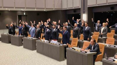 KKTC Cumhuriyet Meclisi, "Kıbrıs Sorununa İki Devletli Çözüm Konusunda Karar