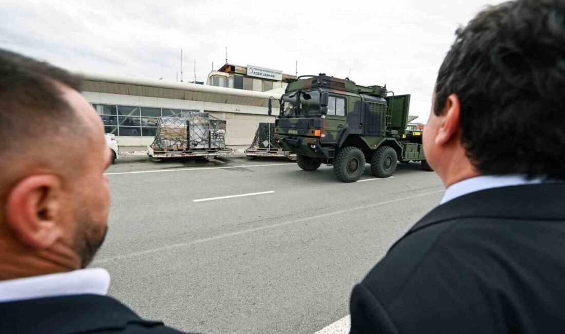 Geçici Kosova Başbakanı Albin Kurti, Türk üretimi binlerce Skydagger kamikaze