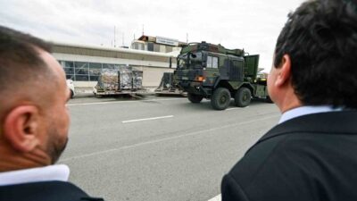 Geçici Kosova Başbakanı Albin Kurti, Türk üretimi binlerce Skydagger kamikaze