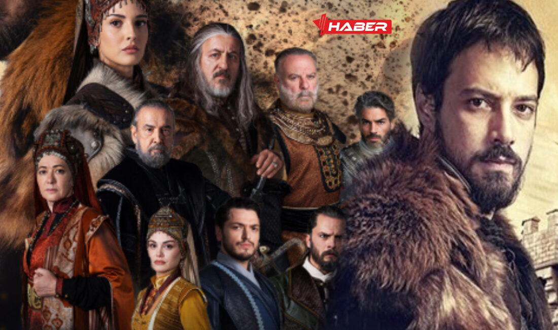 Yeni sezonda atv ekranlarında izleyiciyle buluşacak olan Kuruluş Orhan dizisi,