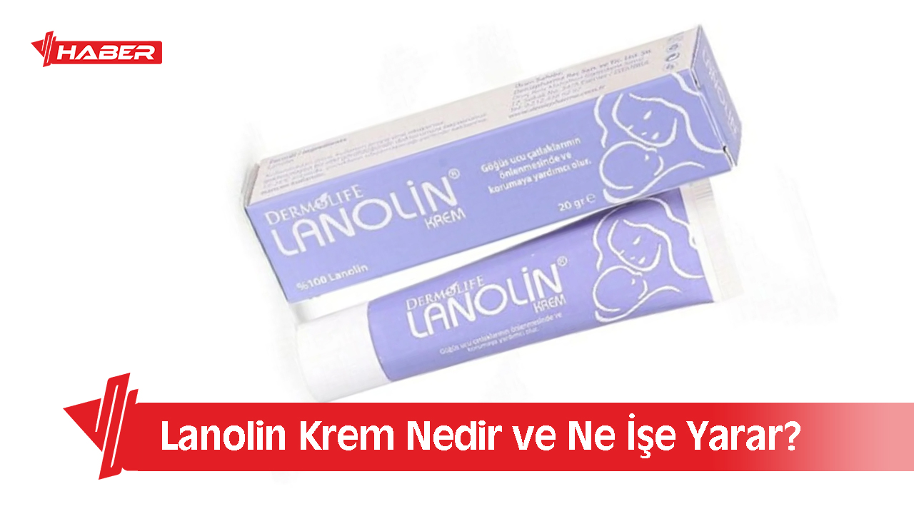 lanolin krem nedir ne işe yarar