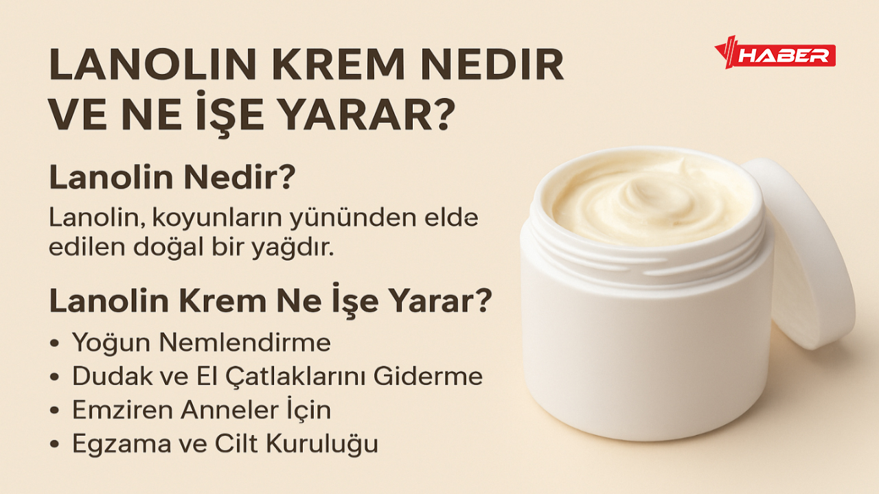 lanolin krem