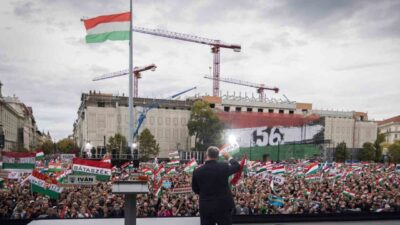 Macaristan Başbakanı Viktor Orban, Avrupa Birliği’nin (AB) Rusya-Ukrayna Savaşı’nın uzamasına