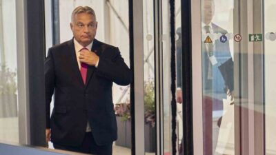 Macaristan Başbakanı Viktor Orban, ABD Başkanı Donald Trump ile Rusya