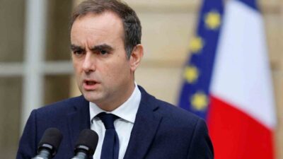 Fransa Cumhurbaşkanı Macron, istifa eden Başbakan Lecornu'yu yeniden göreve getirdi.