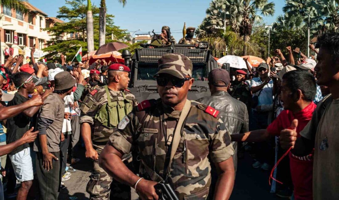 Madagaskar'da siyasi kriz devam ediyor. Yüksek Anayasa Mahkemesi, Devlet Başkanı