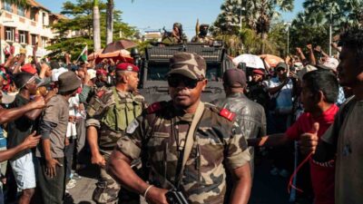 Madagaskar'da siyasi kriz devam ediyor. Yüksek Anayasa Mahkemesi, Devlet Başkanı