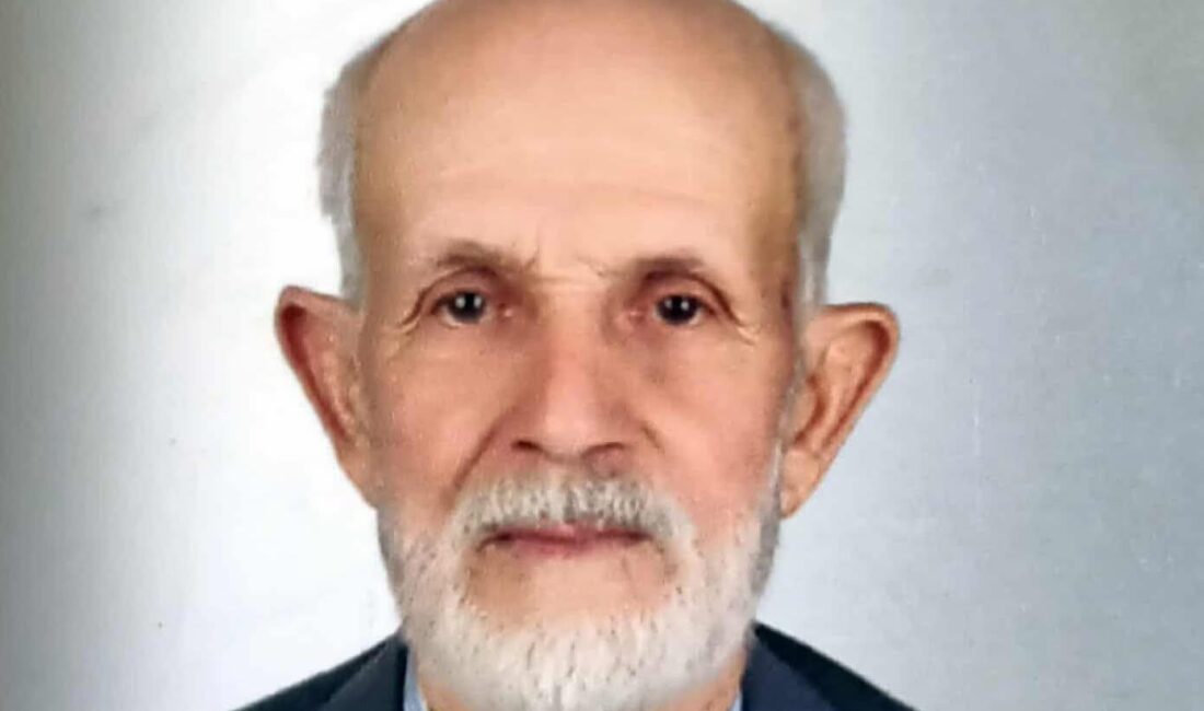 Mahmutlu Köyü sakinlerinden Mehmet Yaman, Hakk’ın rahmetine kavuştu.Merhumun cenazesi 23