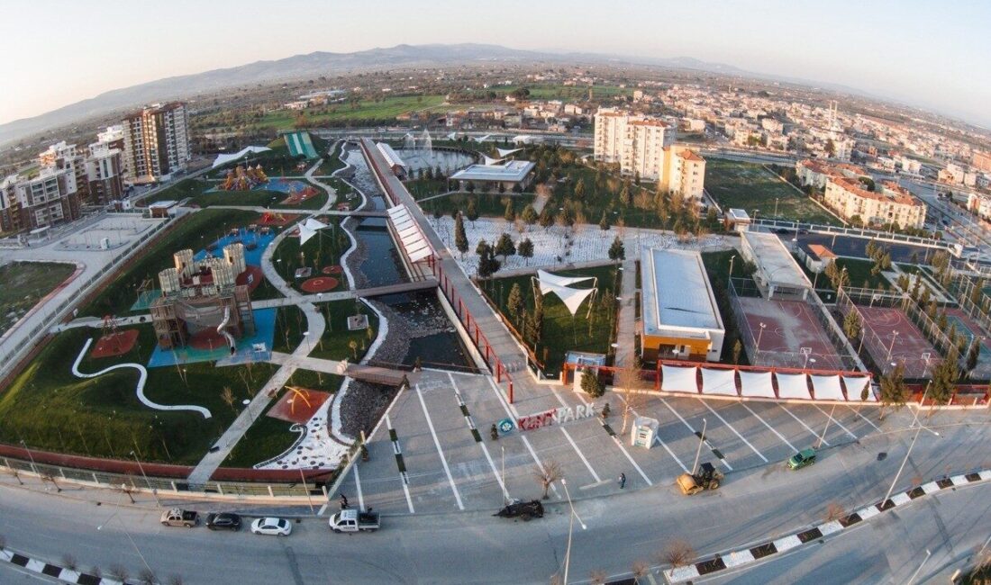 Manisa'nın Yunusemre ilçesinde düzenlenecek "MANİFEST Bilim Şenliği" 8-11 Ekim 2025