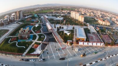Manisa'nın Yunusemre ilçesinde düzenlenecek "MANİFEST Bilim Şenliği" 8-11 Ekim 2025