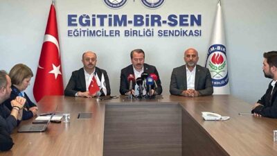 Ali Yalçın, '4+4+4' zorunlu eğitim sisteminde değişiklik önerisinde bulundu. Eğitim