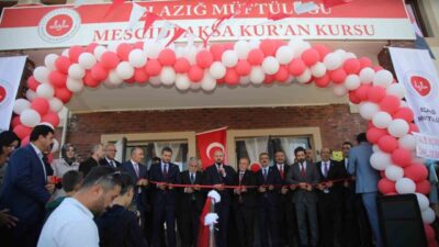İlim Yayma Vakfı Mütevelli Heyeti ve Dünya Etnospor Konfederasyonu Başkanı