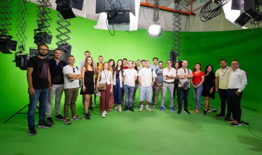Yaşar Üniversitesi ve Manisa OSB Mesleki ve Teknik Anadolu Lisesi