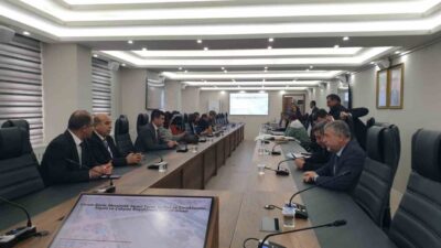 OKA'nın desteklediği proje kapsamında Çorum'da mevsimlik gezici tarım işçileri ve